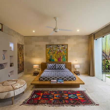 Villa Batik Seminyak Exterior foto